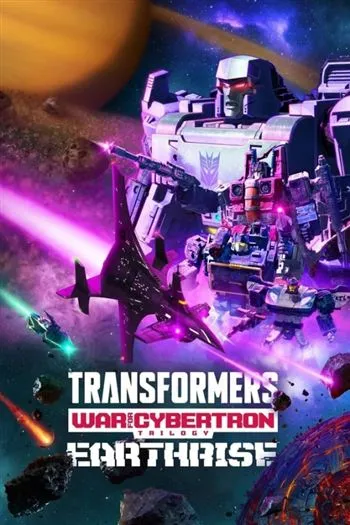 Transformers Chiến Tranh Cybertron - Trái Đất Trỗi Dậy